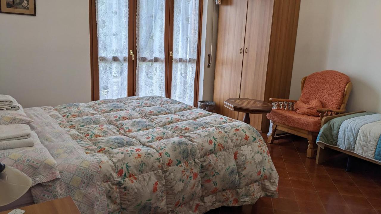 La Margherita Di Teriasca Εξωτερικό φωτογραφία
