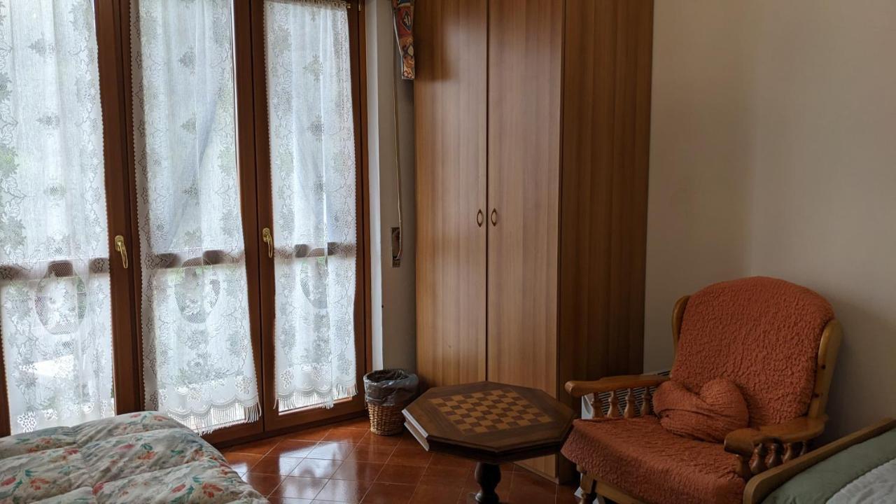 La Margherita Di Teriasca Εξωτερικό φωτογραφία