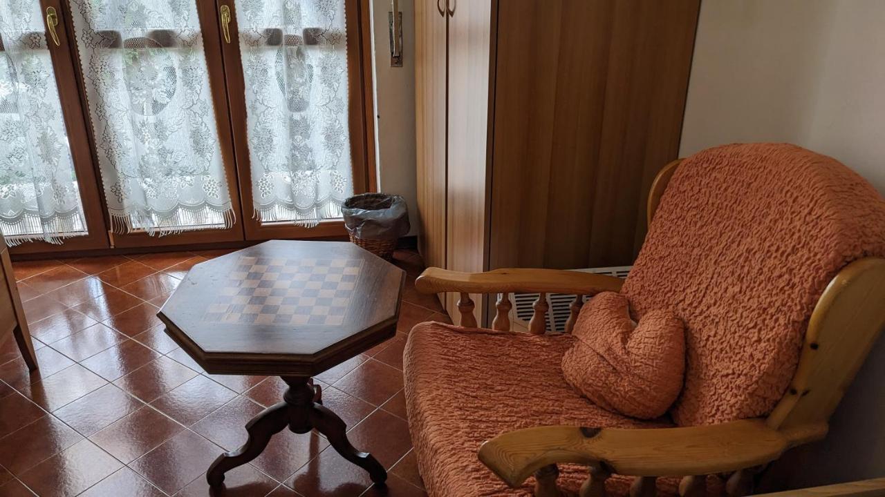 La Margherita Di Teriasca Εξωτερικό φωτογραφία