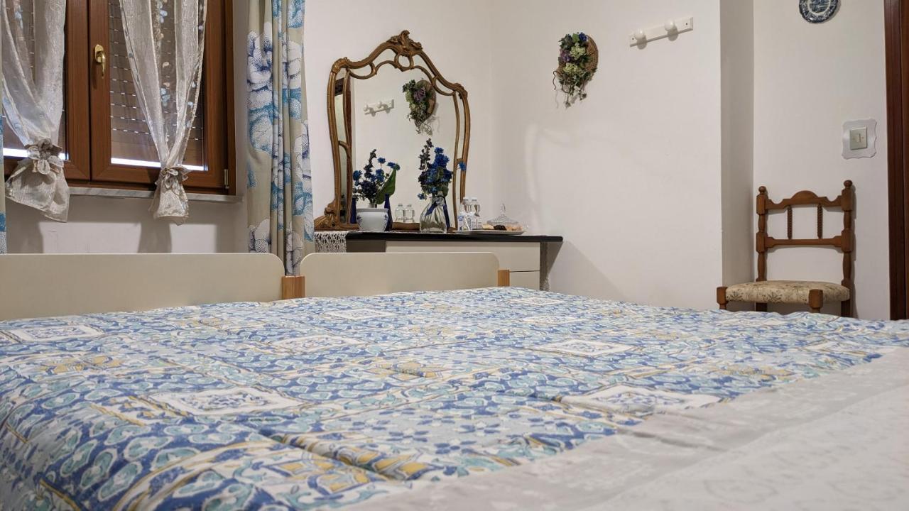 La Margherita Di Teriasca Εξωτερικό φωτογραφία