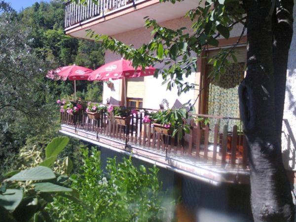 La Margherita Di Teriasca Εξωτερικό φωτογραφία