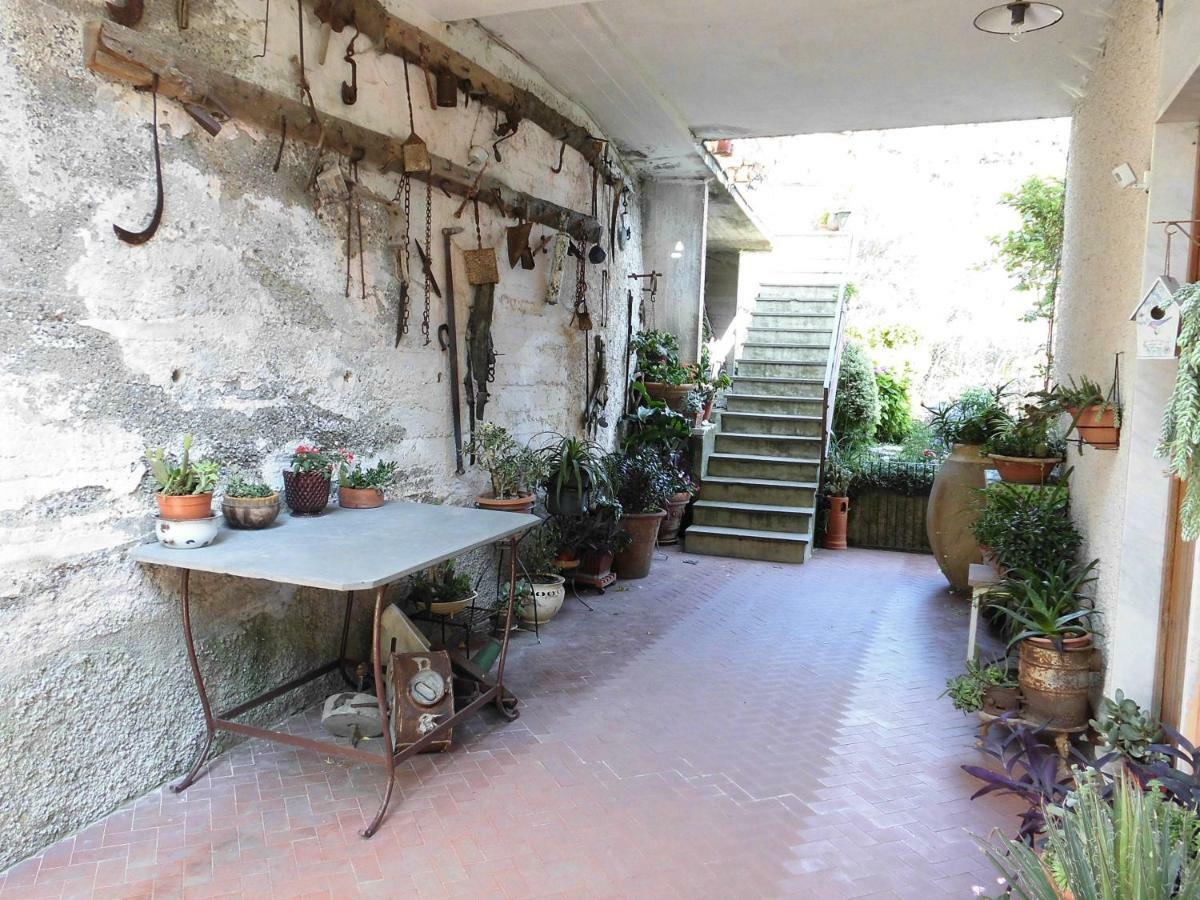 La Margherita Di Teriasca Εξωτερικό φωτογραφία